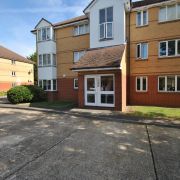 Chestnut Court, Hitchin, SG5